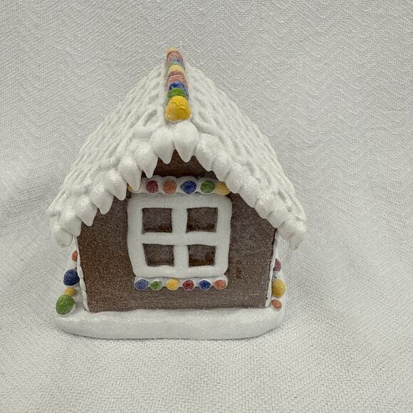 Possible Dreams “And Everything Nice” Figurine - Santa - Retriever - Gingerbread - Picture 12 of 15
